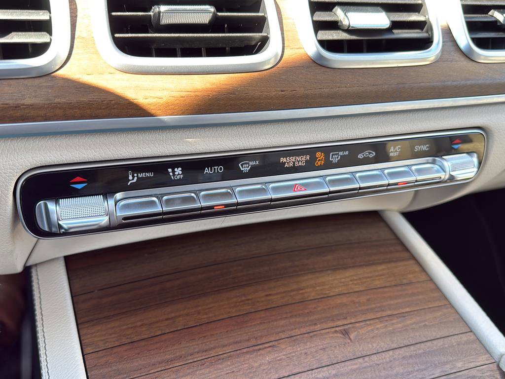 Certified 2022 Mercedes-Benz GLS 450 4MATIC image 17