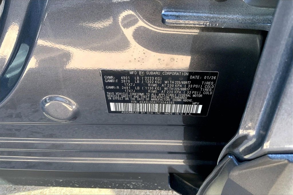 New 2026 Subaru Forester Premium image 14