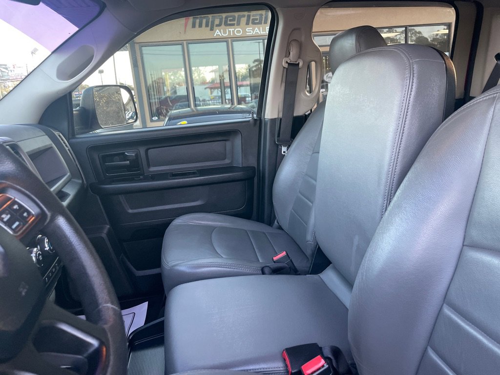 Used 2016 RAM 3500 Tradesman w/ Popular Equipment Group AWD/4WD image 20