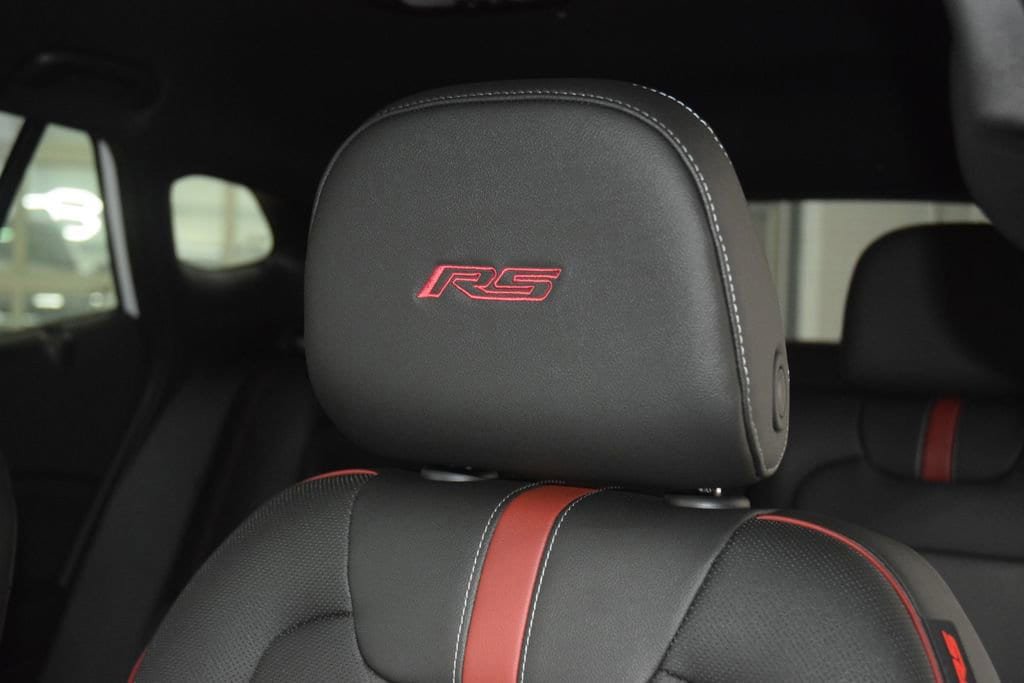 New 2026 Chevrolet Trax RS w/ Driver Confidence Package FWD image 38