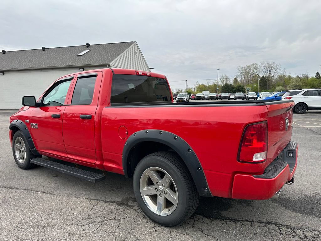 Certified 2018 RAM 1500 Express w/ Express Value Package AWD/4WD image 14