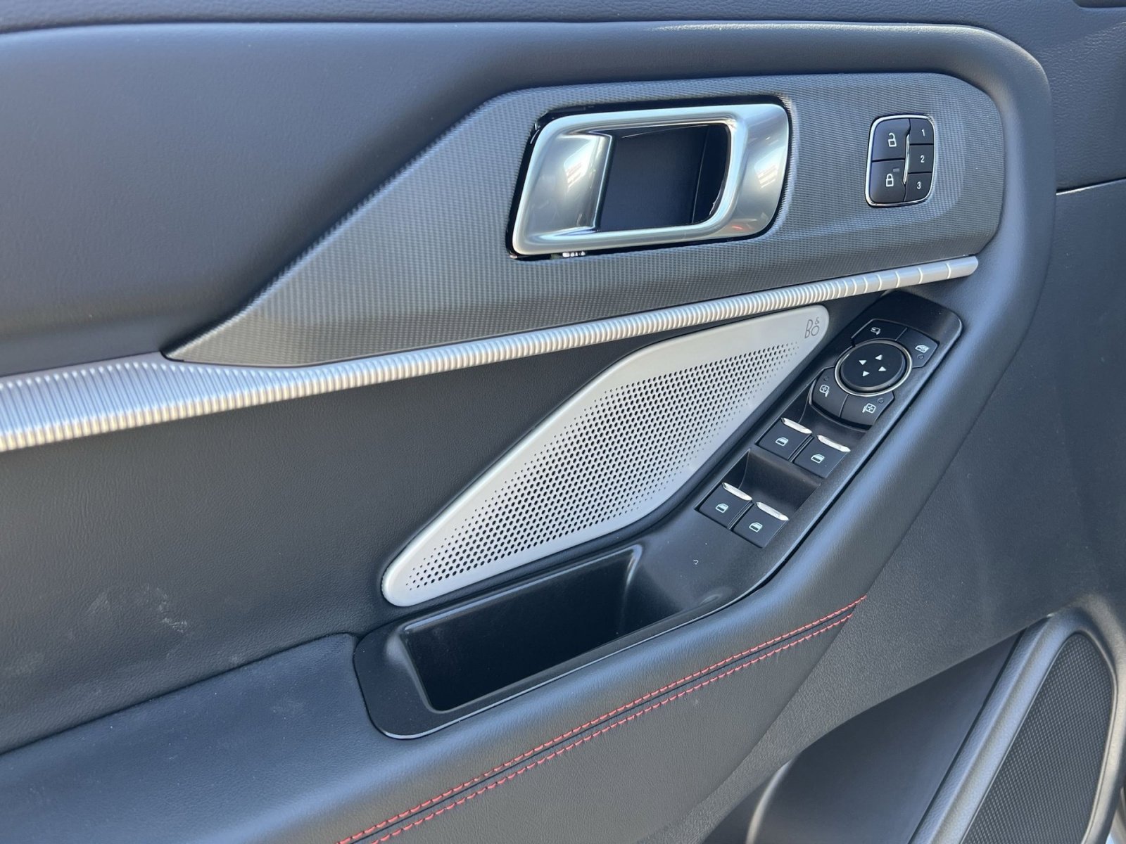 New 2026 Ford Explorer ST image 15