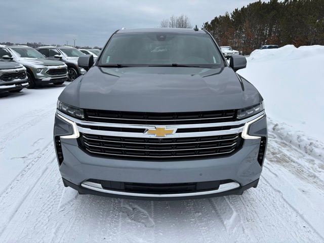 Used 2022 Chevrolet Tahoe LT w/ Luxury Package AWD/4WD image 2