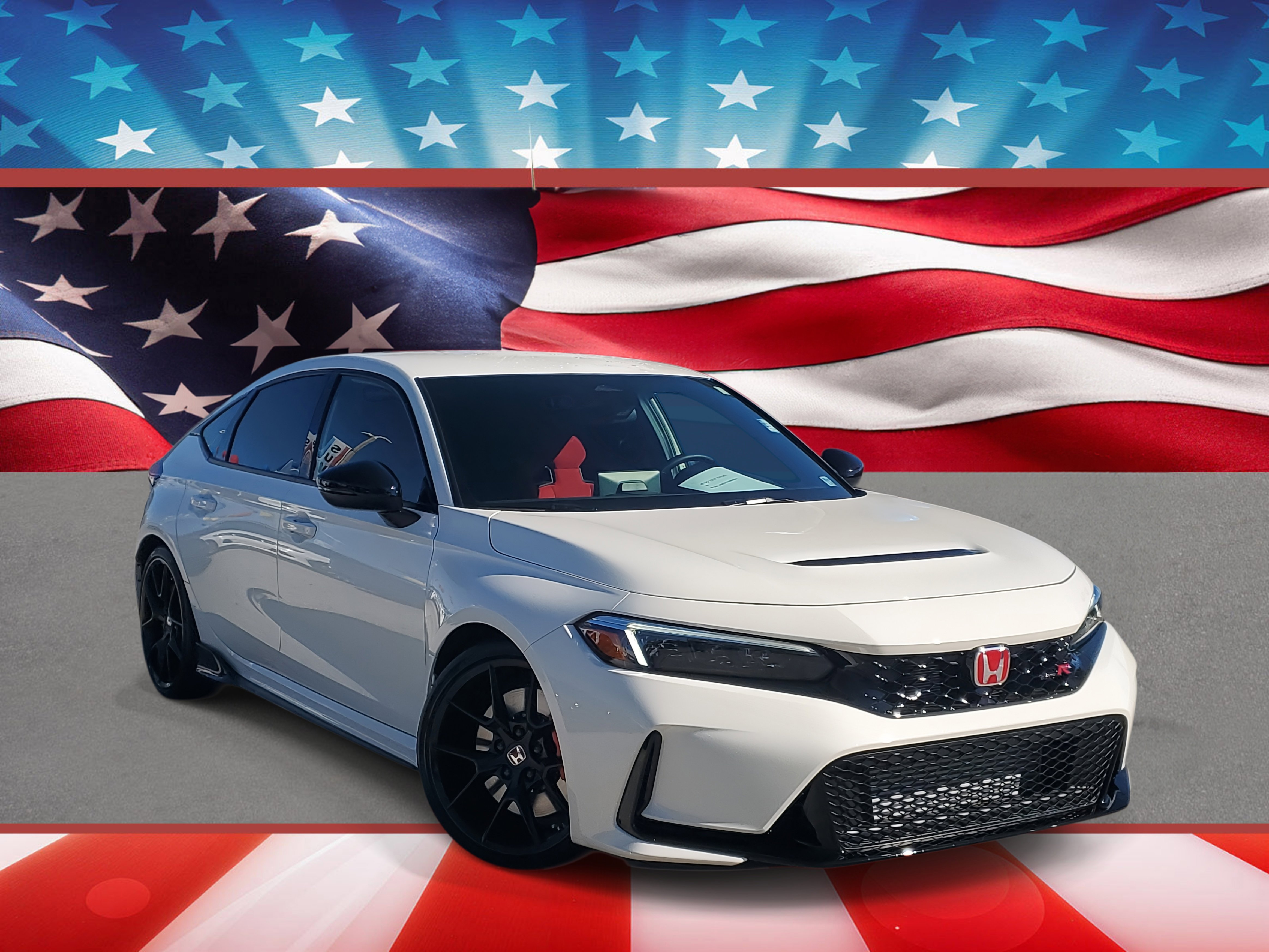 Used 2025 Honda Civic Type R