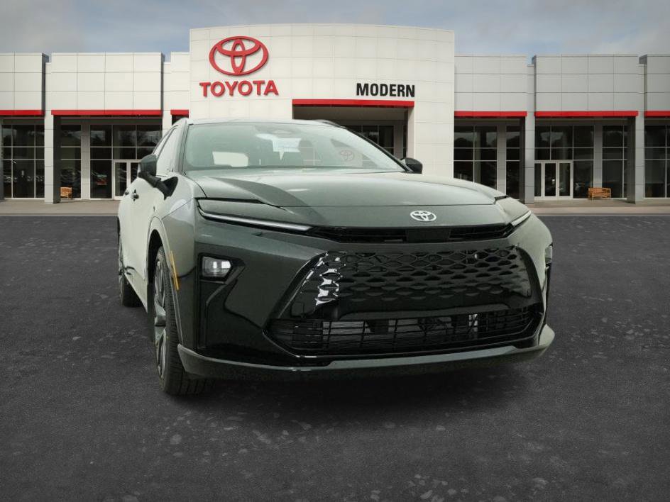 New 2026 Toyota Crown Signia AWD/4WD image 18