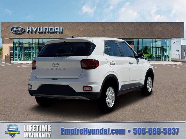 New 2026 Hyundai Venue SE FWD image 7