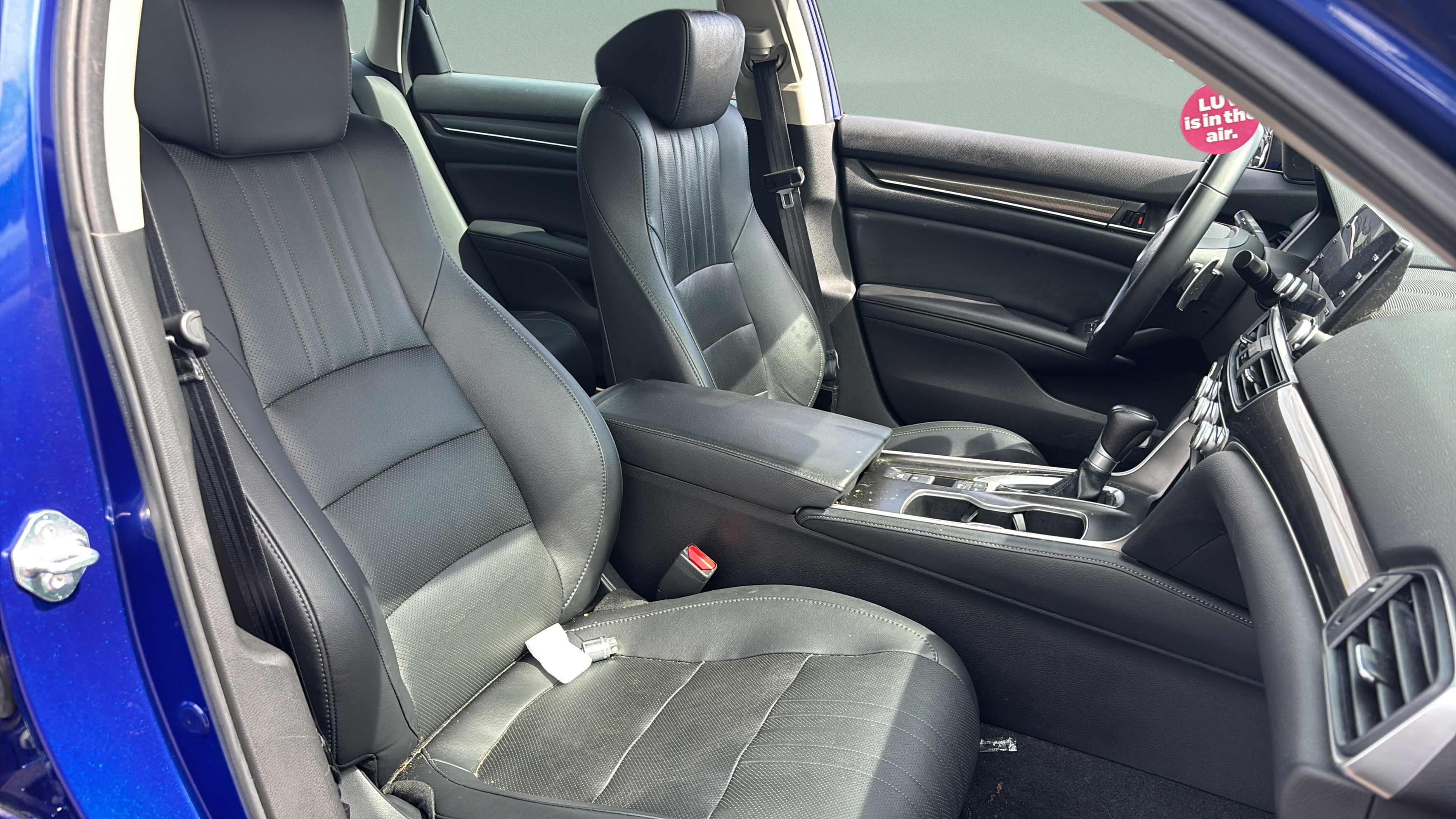 Certified 2021 Honda Accord Sport Special Edition image 13