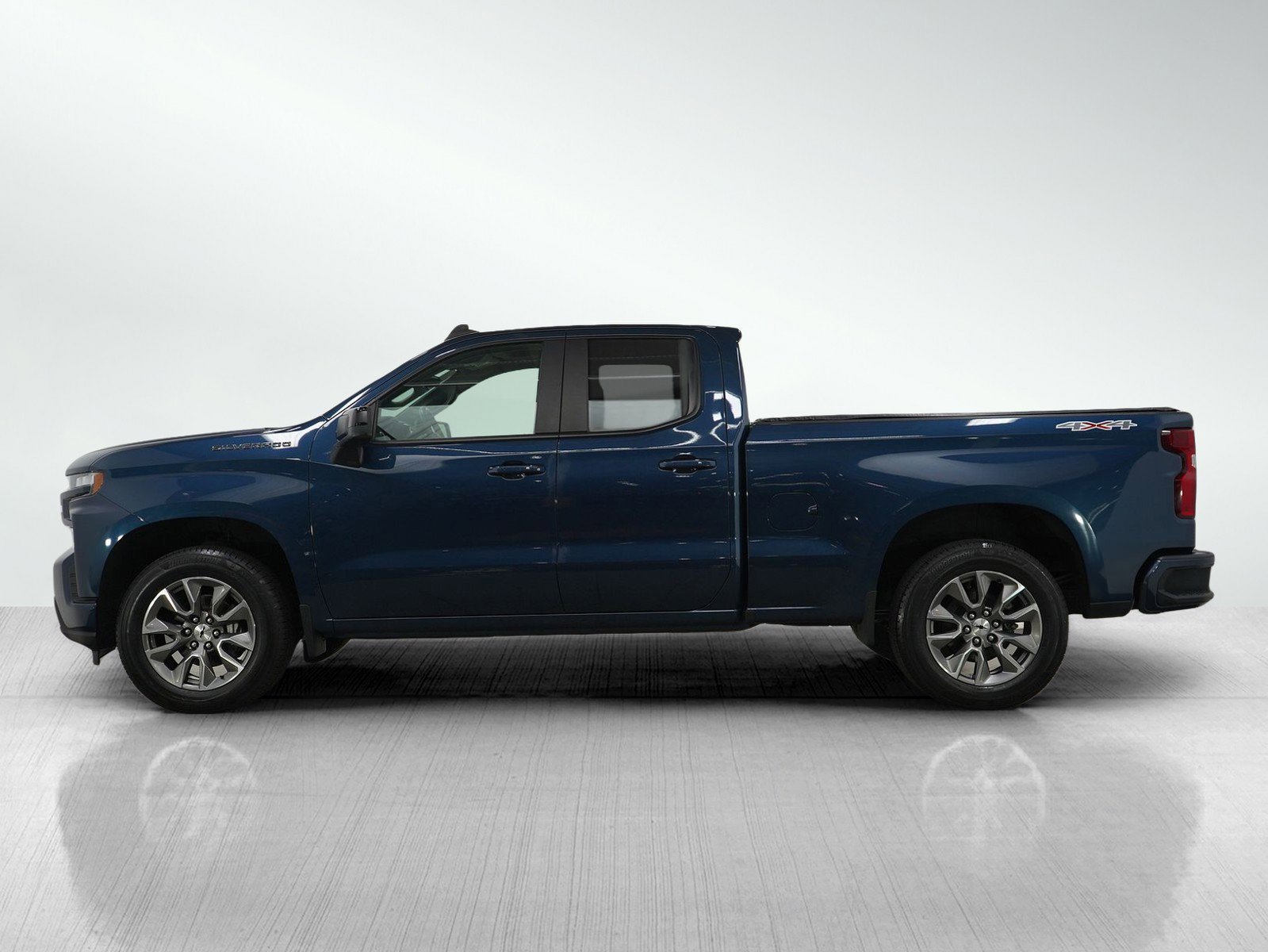 Used 2019 Chevrolet Silverado 1500 RST w/ All-Star Edition image 2