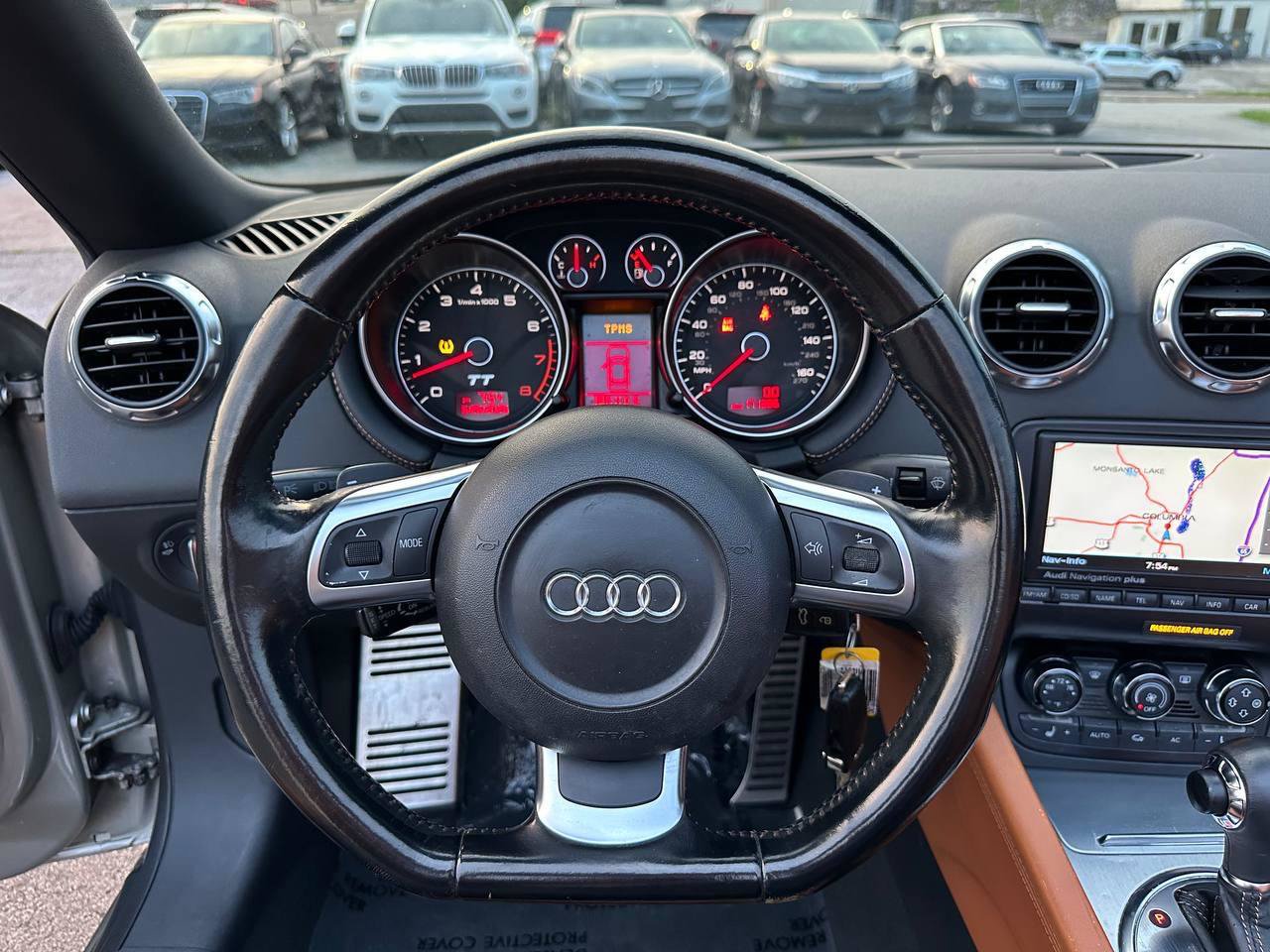 Used 2008 Audi TT 3.2 AWD/4WD image 26