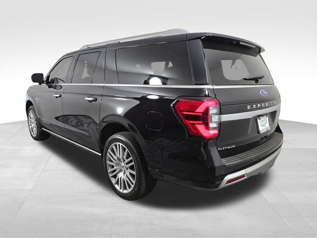 Certified 2023 Ford Expedition Max Platinum AWD/4WD image 5