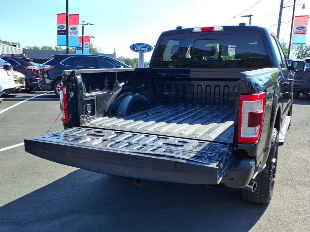 Used 2022 Ford F150 Lariat AWD/4WD image 27