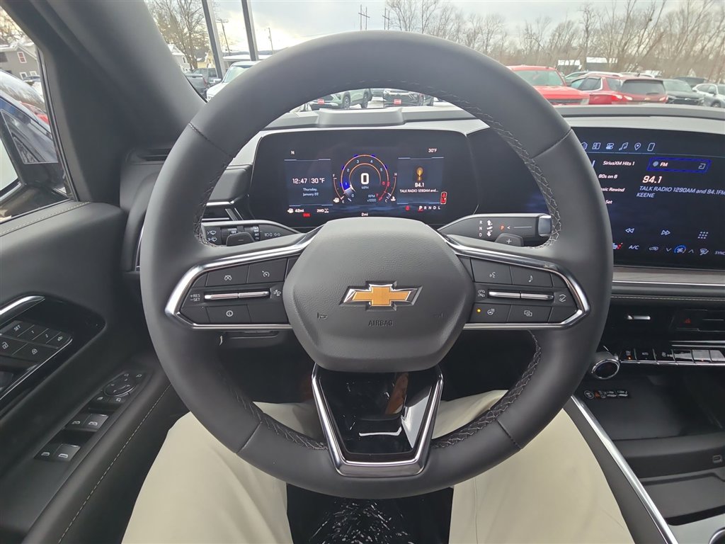 New 2026 Chevrolet Tahoe Premier image 11