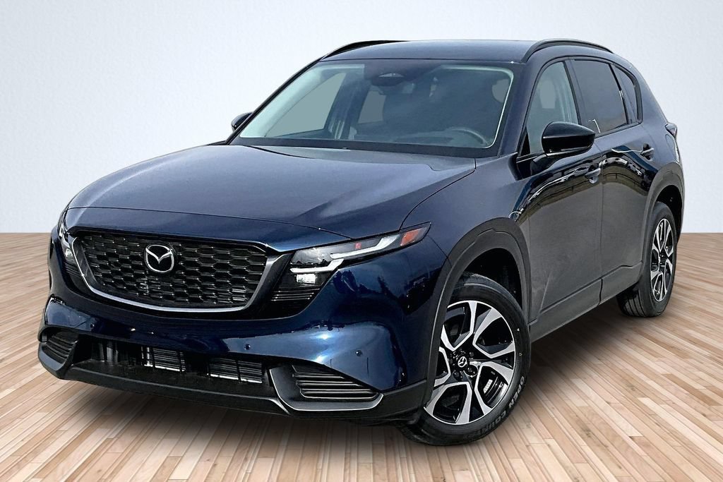 New 2026 MAZDA CX-5 Preferred