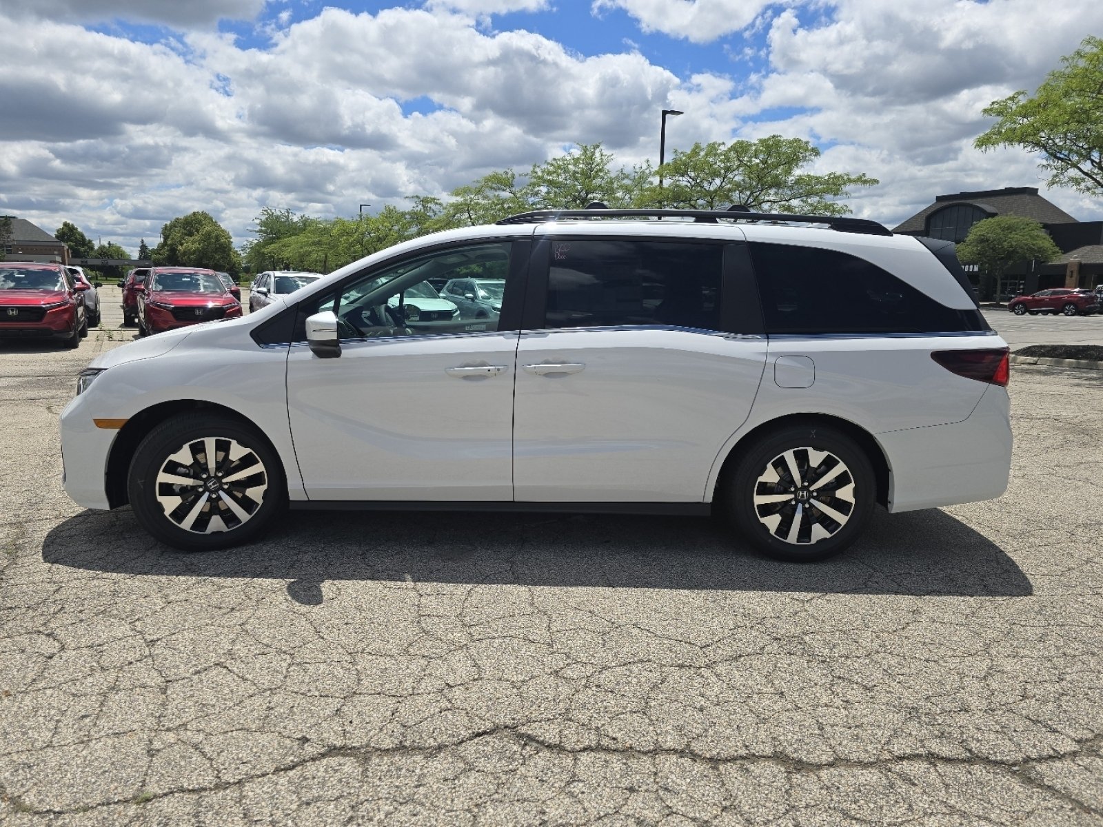 New 2026 Honda Odyssey EX-L image 14