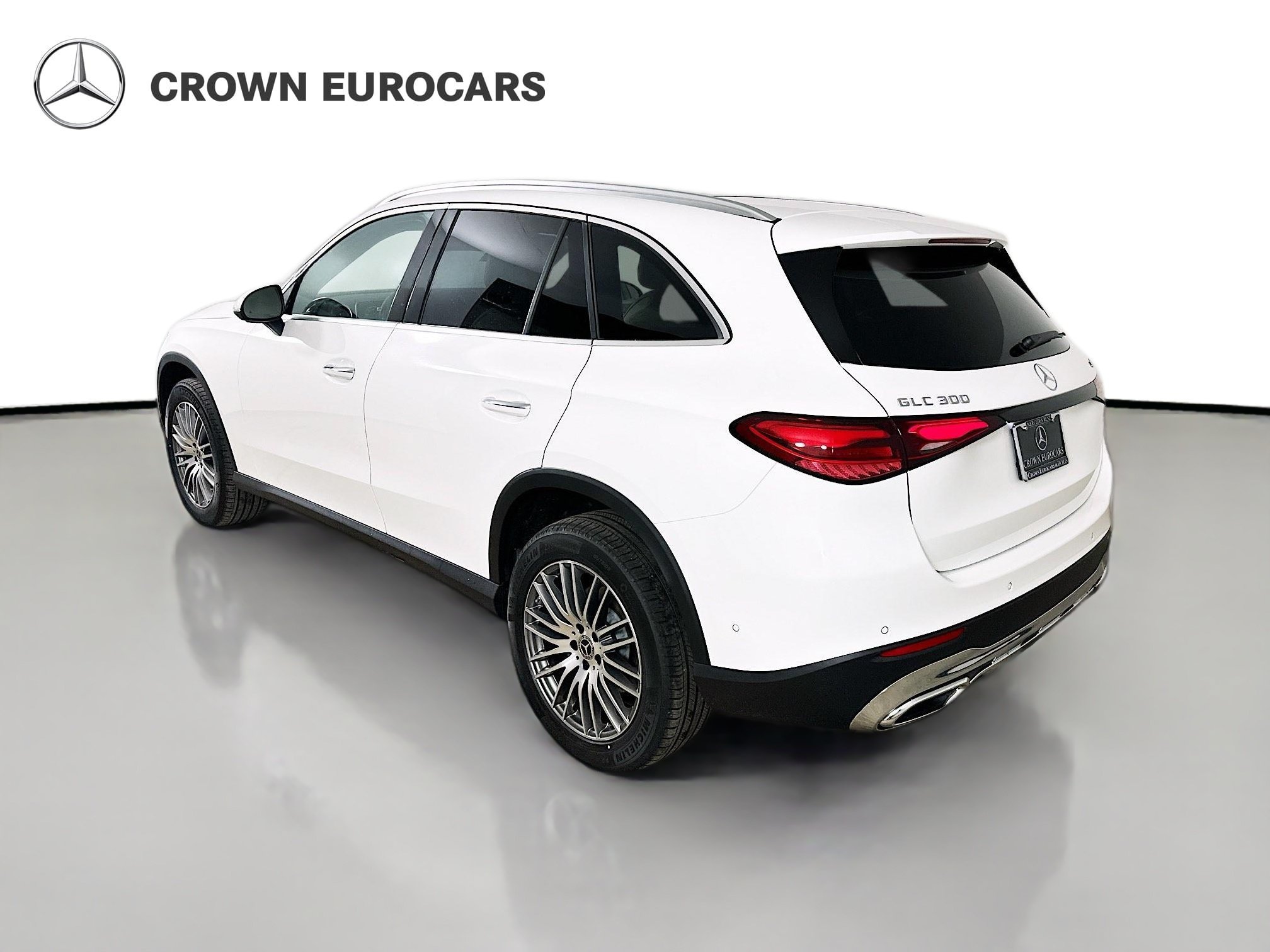 Used 2026 Mercedes-Benz GLC 300 4MATIC image 7
