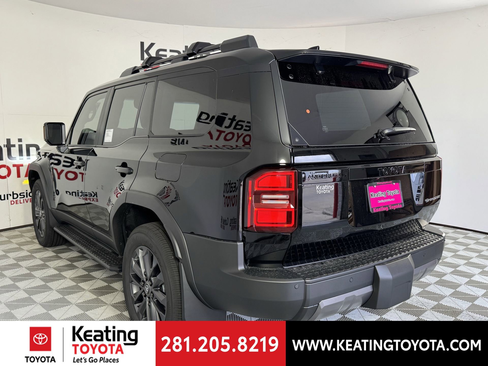 New 2026 Toyota Land Cruiser w/ Premium Package image 10