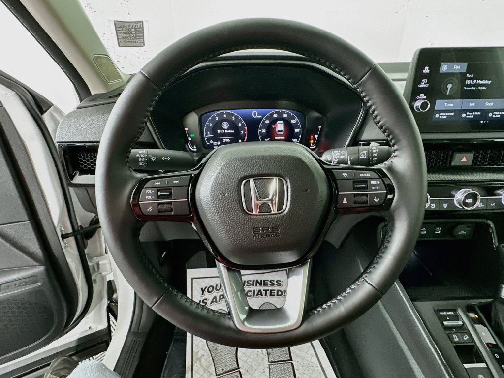 New 2027 Honda CR-V EX-L image 11