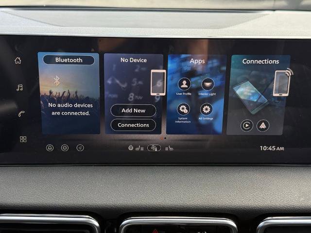 New 2026 Nissan Sentra SV w/ SV Convenience Package FWD image 27