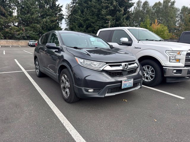 Used 2018 Honda CR-V EX image 2