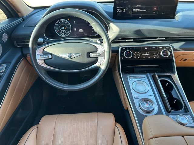 Used 2022 Genesis GV80 3.5T Advanced + AWD/4WD image 14