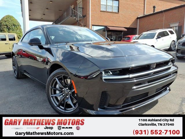 New 2026 Dodge Charger Scat Pack AWD/4WD image 1