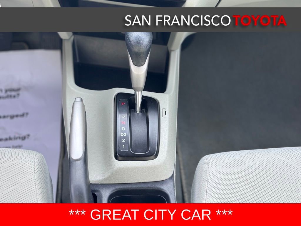 Used 2012 Honda Civic LX image 17