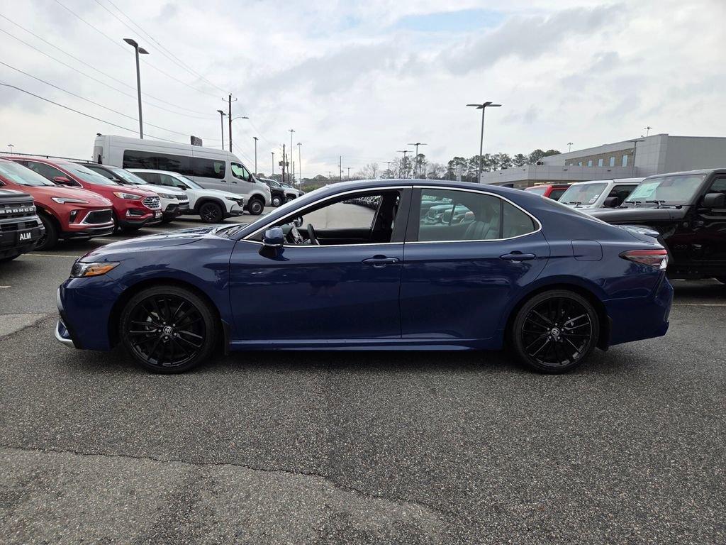 Used 2024 Toyota Camry XSE w/ Cold Weather Package image 4