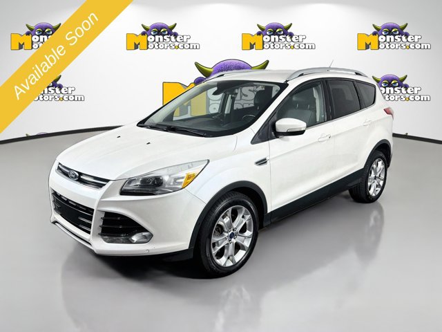 Used 2014 Ford Escape Titanium w/ Equipment Group 401A