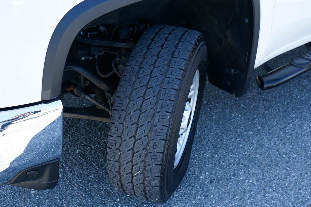 Used 2022 Chevrolet Silverado 3500 W/T w/ WT Convenience Package AWD/4WD image 40