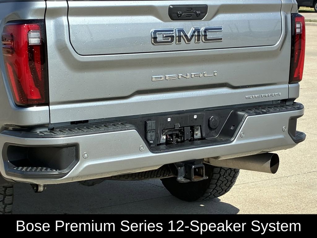 Used 2024 GMC Sierra 2500 Denali Ultimate image 7