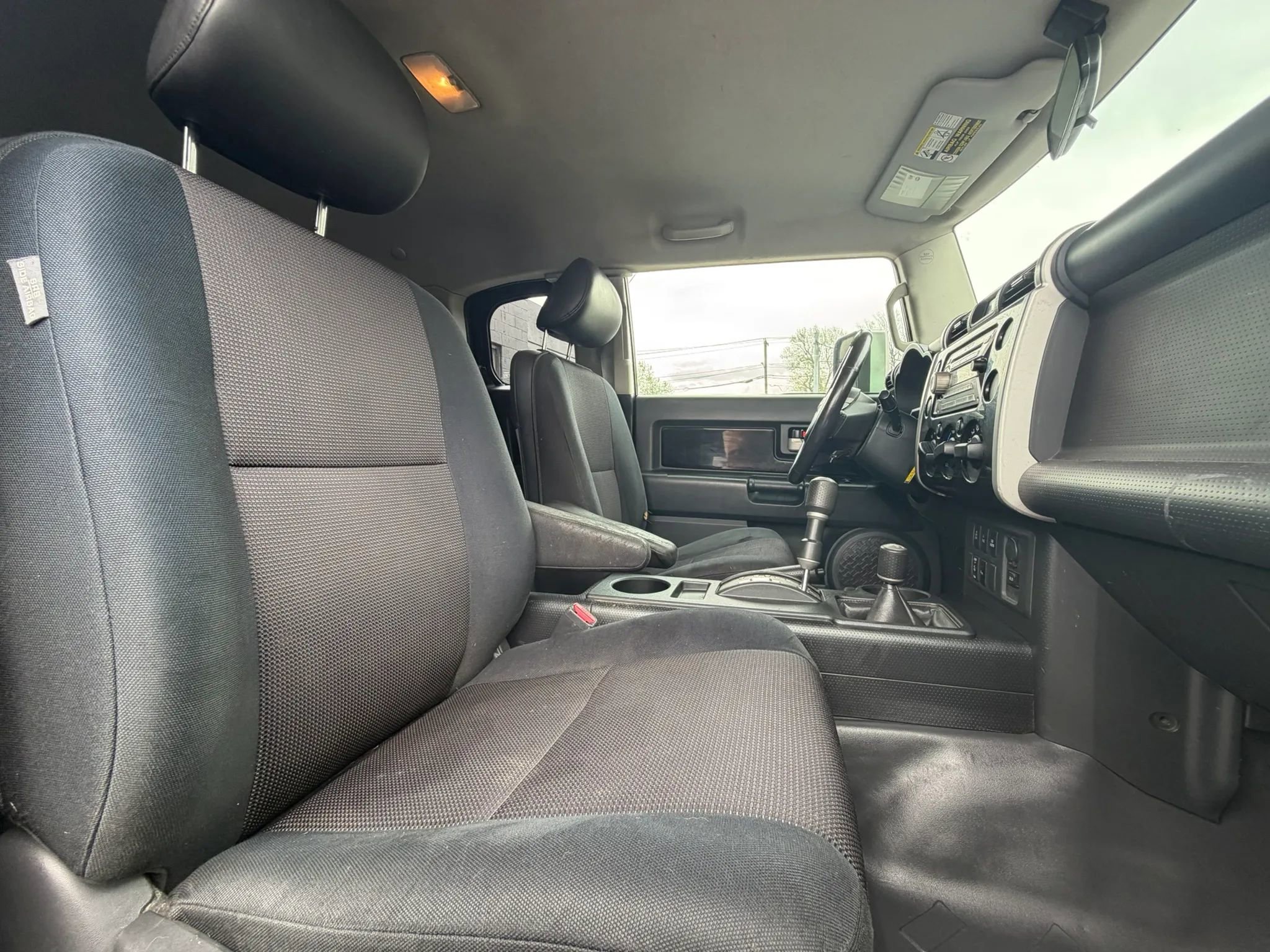 Used 2007 Toyota FJ Cruiser 4WD image 19