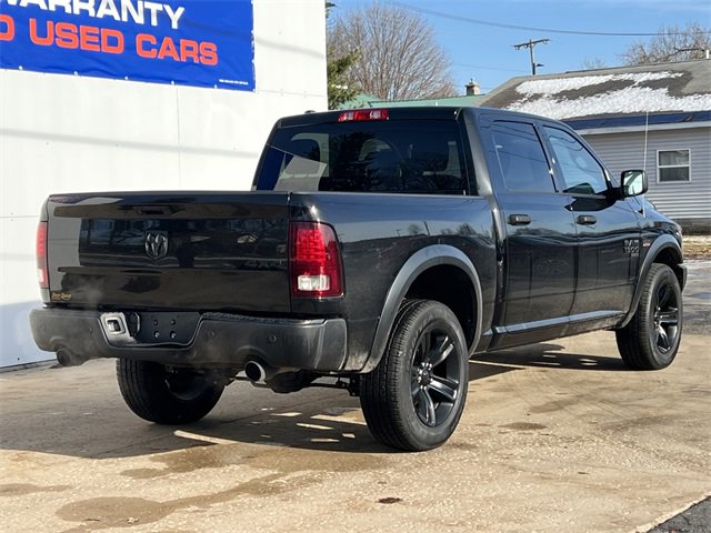 Used 2024 RAM 1500 Classic Warlock image 37