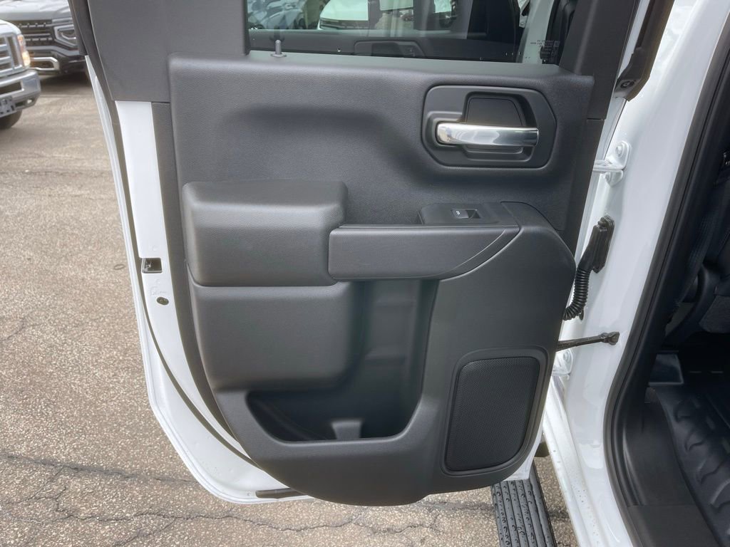 New 2026 Chevrolet Silverado 2500 W/T w/ WT/CX Safety Package image 22
