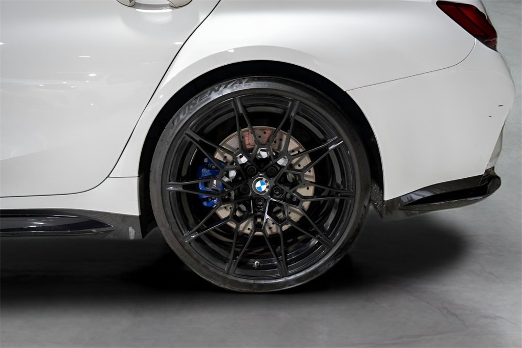 Used 2022 BMW M3 Competition w/ Executive Package image 15