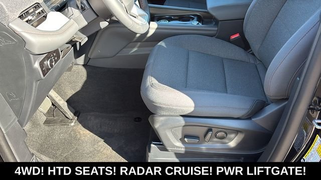 New 2026 Ford Explorer Active AWD/4WD image 25