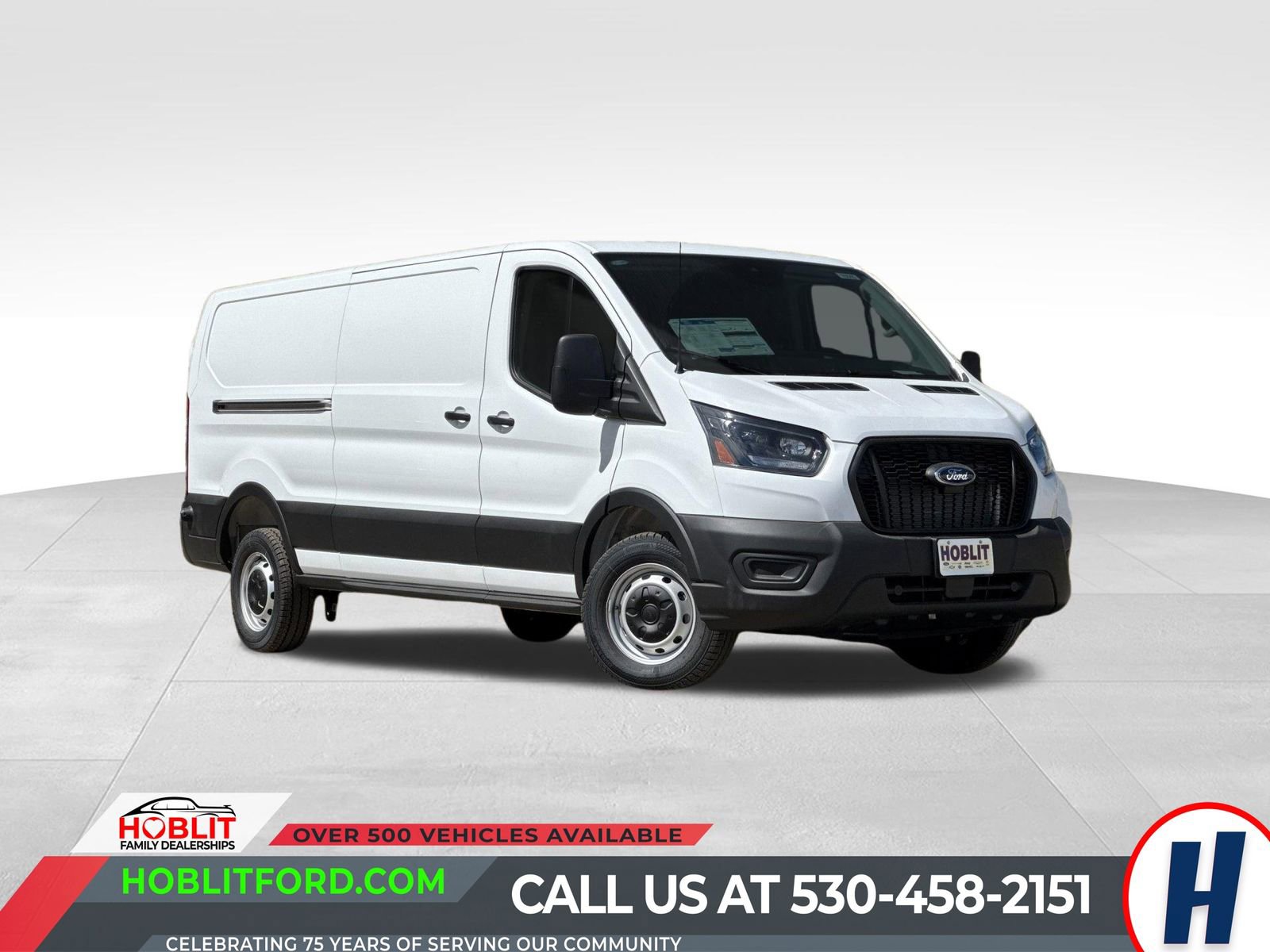 New 2025 Ford Transit 250 Low Roof