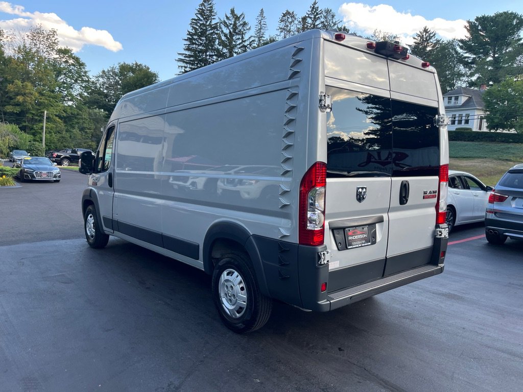 Used 2015 RAM ProMaster 2500 w/ Interior Convenience Group image 14