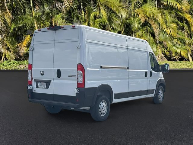 Used 2023 RAM ProMaster 2500 FWD image 5