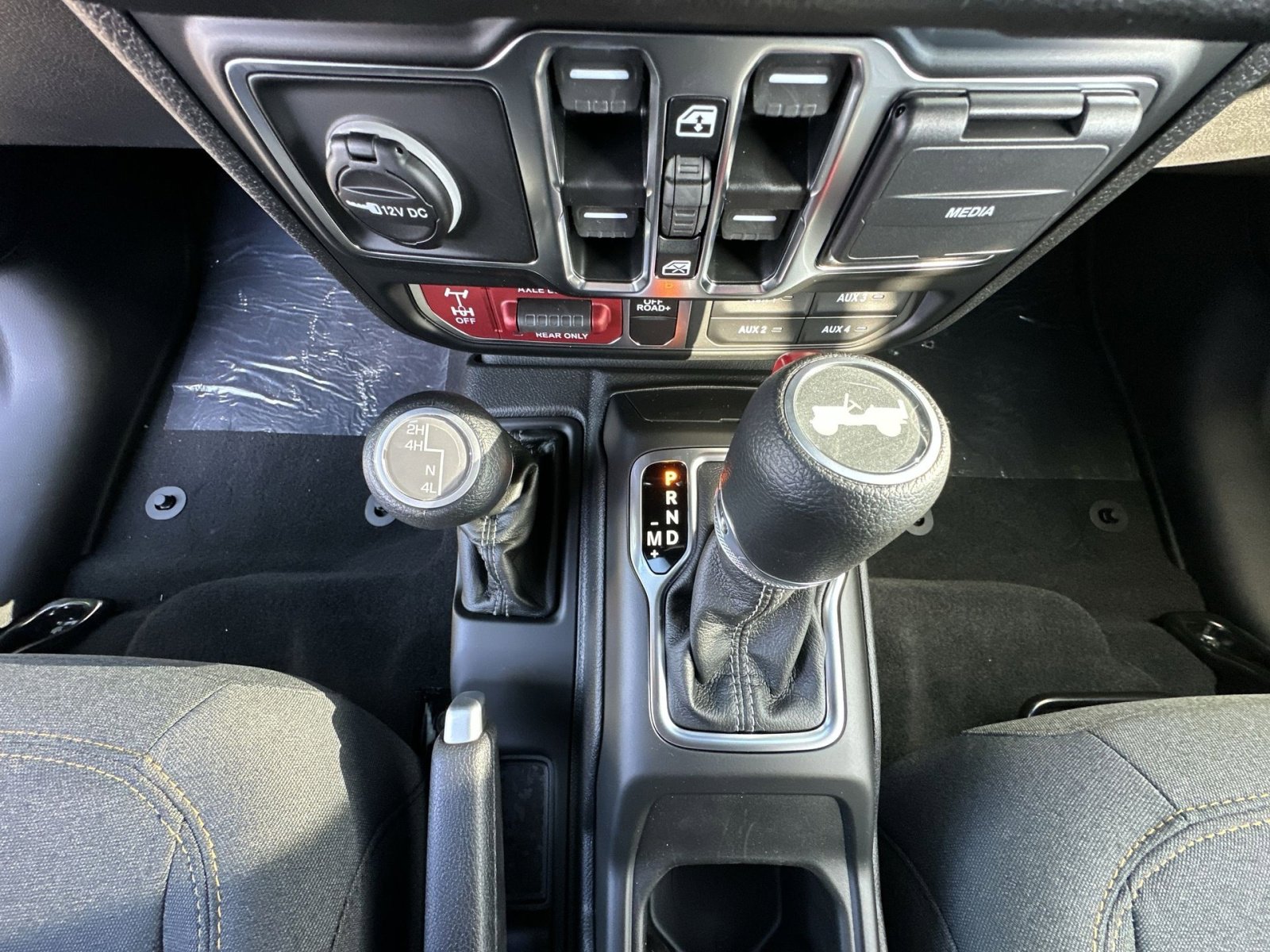 New 2026 Jeep Wrangler Unlimited Sport AWD/4WD image 21