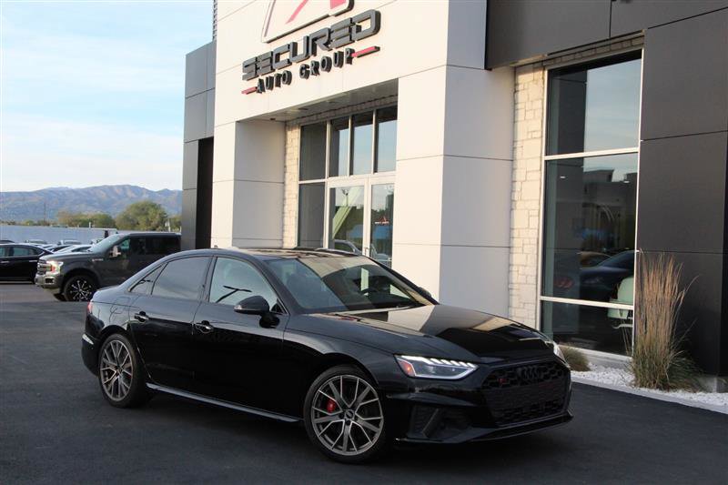 Used 2021 Audi S4 Prestige w/ Prestige Package AWD/4WD image 56