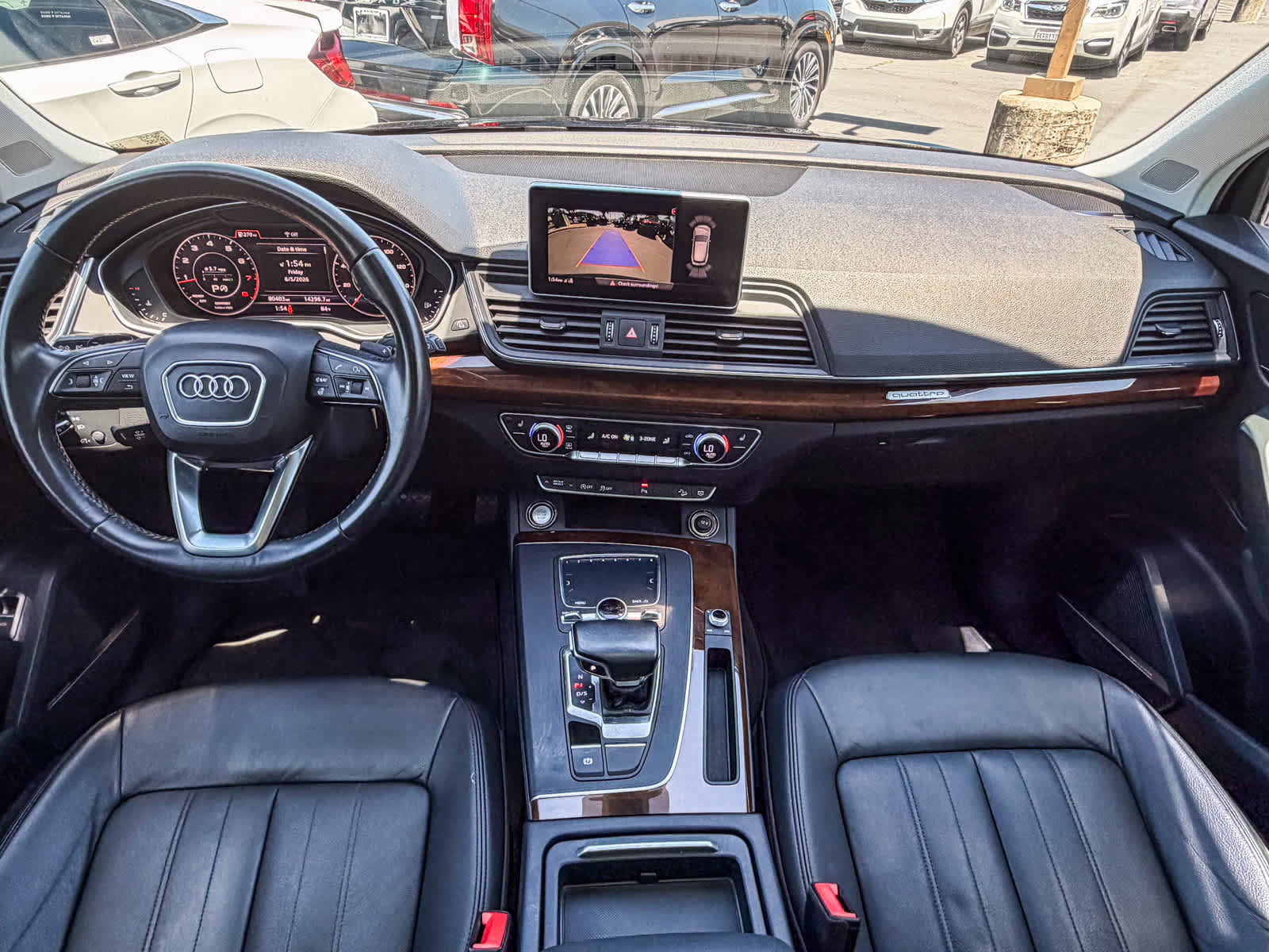 Used 2018 Audi Q5 2.0T Premium Plus w/ Premium Plus Package AWD/4WD image 11