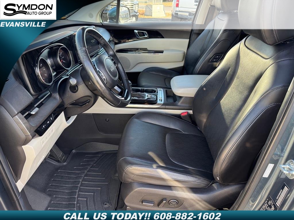 Used 2022 Kia Carnival SX image 7
