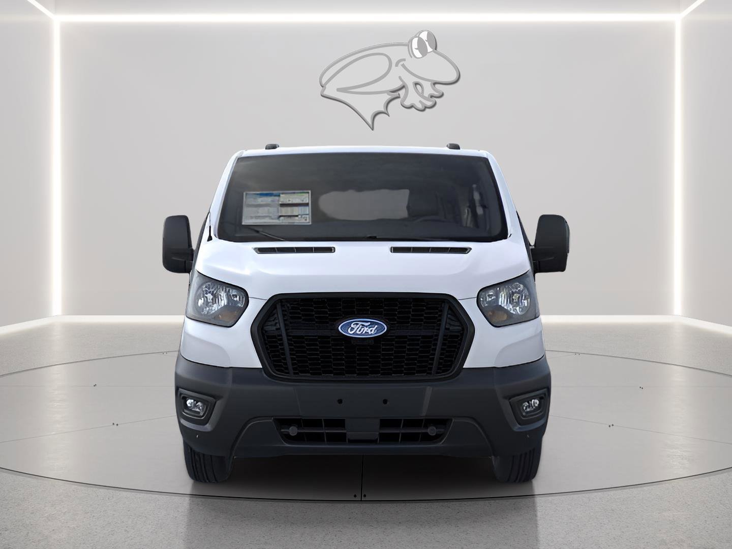 New 2026 Ford Transit 250 Low Roof w/ Load Area Protection Package image 8