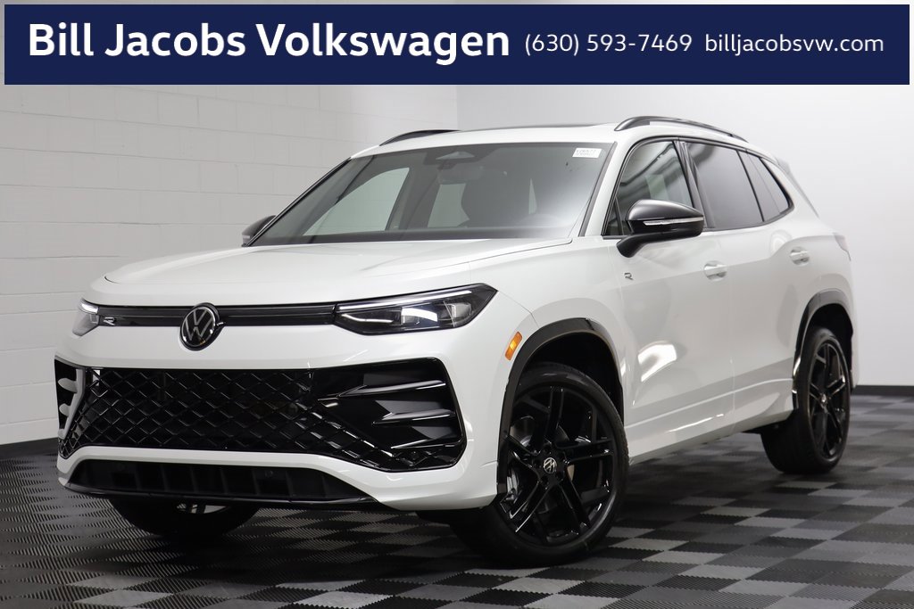New 2025 Volkswagen Tiguan SE R-Line