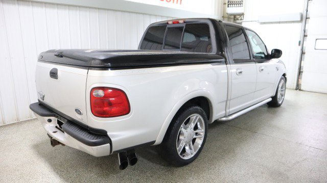 Used 2003 Ford F150 Harley-Davidson image 6