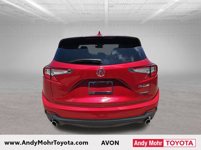 Used 2019 Acura RDX AWD w/ Technology Package image 6