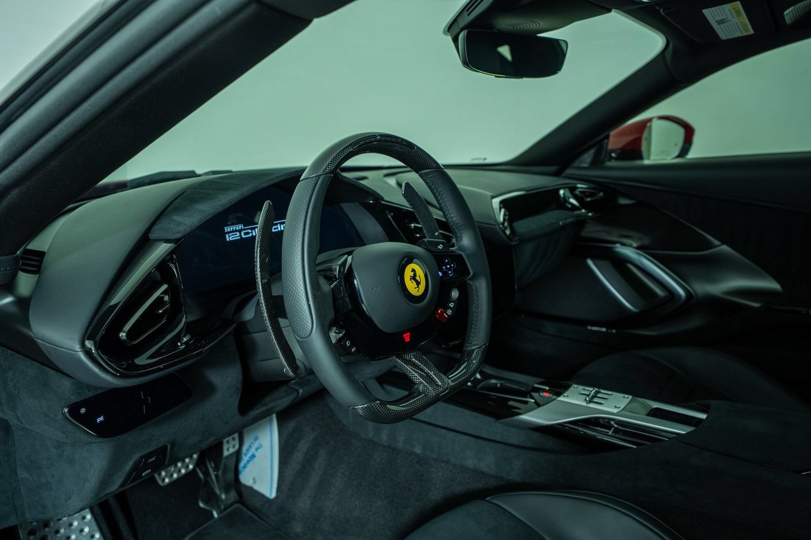 Certified 2025 Ferrari 12Cilindri RWD image 28