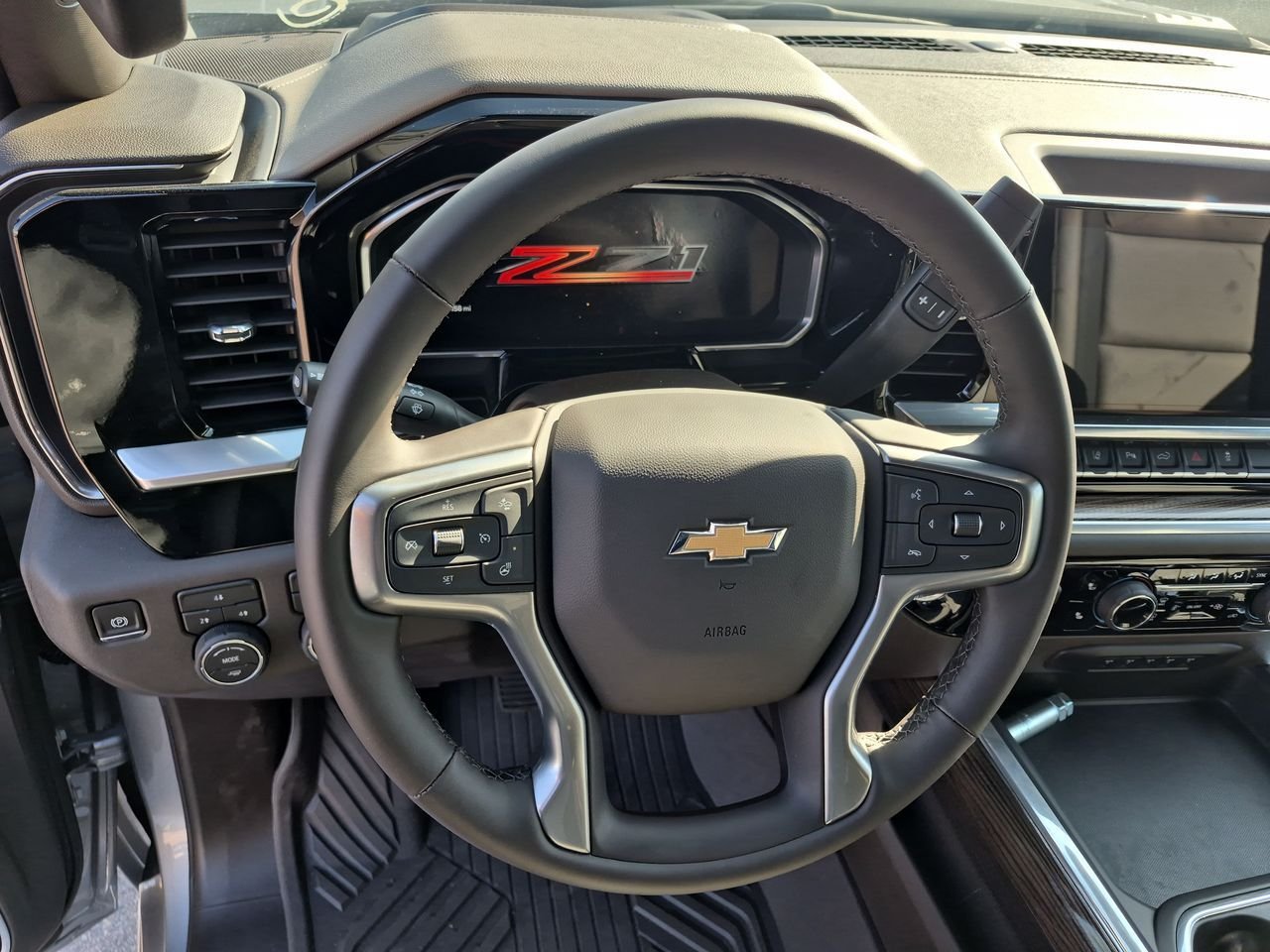 New 2026 Chevrolet Silverado 2500 LT AWD/4WD image 11