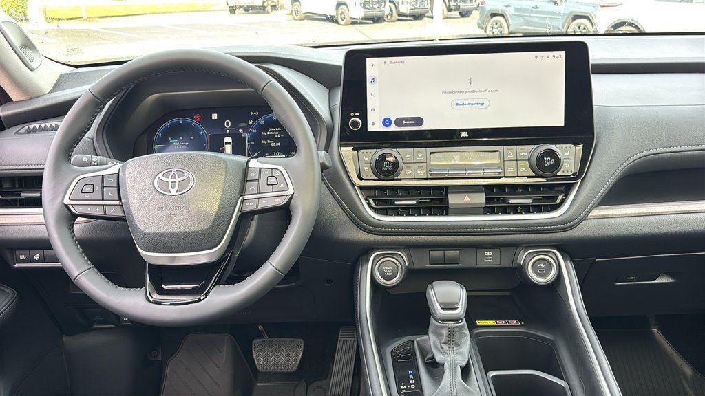 New 2026 Toyota Grand Highlander AWD image 7
