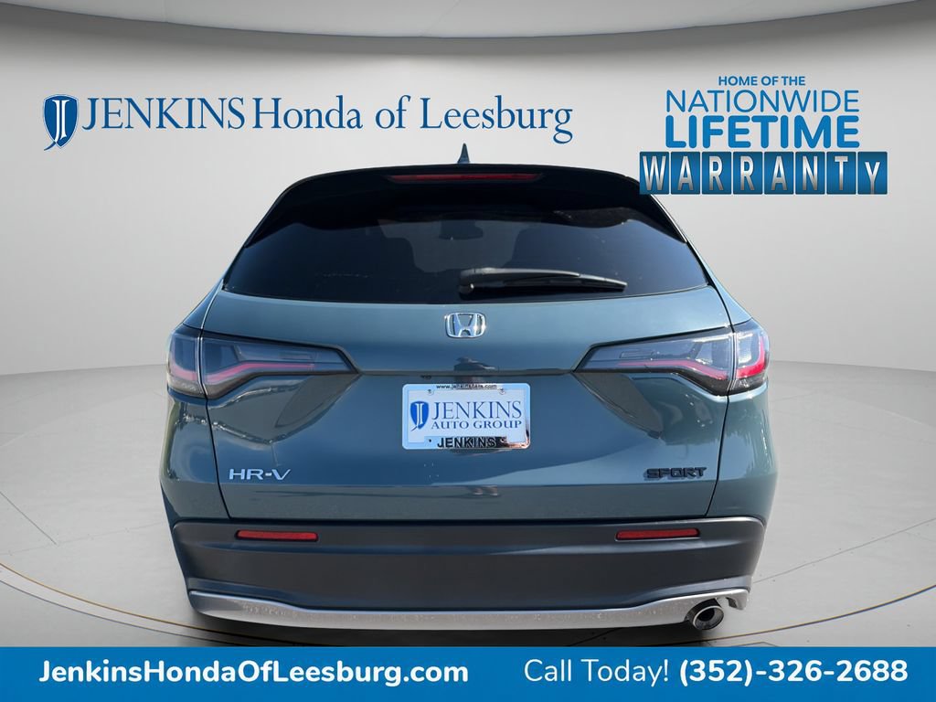 Used 2024 Honda HR-V Sport image 4